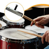 Maxbell Percussion Crasher Lightweight Neat Sound Effect for Stage Practice Exercise L