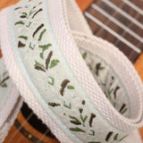 Maxbell Ukulele Strap Universal Shoulder Belt for 4 String Instruments Tenor Soprano Beige