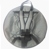 Maxbell Handpan Drum Carry Bag Lightweight Portable Professional Protection Backpack