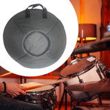 Maxbell Handpan Drum Carry Bag Lightweight Portable Professional Protection Backpack