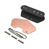Maxbell Guitar Pickup Set with Screws for Style Electric Guitar Accessories Parts