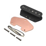 Maxbell Guitar Pickup Set with Screws for Style Electric Guitar Accessories Parts