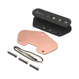 Maxbell Guitar Pickup Set with Screws for Style Electric Guitar Accessories Parts