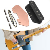 Maxbell Guitar Pickup Set with Screws for Style Electric Guitar Accessories Parts