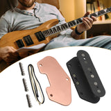 Maxbell Guitar Pickup Set with Screws for Style Electric Guitar Accessories Parts