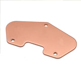 Maxbell Guitar Pickup Set with Screws for Style Electric Guitar Accessories Parts