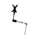 Maxbell Music Instrument Tablet Holder for Presentations Practice Drum Set Accessory