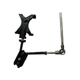 Maxbell Music Instrument Tablet Holder for Presentations Practice Drum Set Accessory