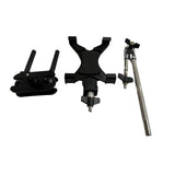 Maxbell Music Instrument Tablet Holder for Presentations Practice Drum Set Accessory