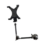 Maxbell Tablet Holder for Drum Non Slip Tablet Music Stand for Concerts Parties Show