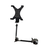 Maxbell Tablet Holder for Drum Non Slip Tablet Music Stand for Concerts Parties Show