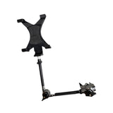 Maxbell Tablet Holder for Drum Non Slip Tablet Music Stand for Concerts Parties Show