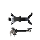 Maxbell Tablet Holder for Drum Non Slip Tablet Music Stand for Concerts Parties Show