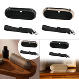 Maxbell Portable Speaker Travel Holder Bag Storage Bag for for Traveling Lightweight Black