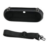 Maxbell Portable Speaker Travel Holder Bag Storage Bag for for Traveling Lightweight Black