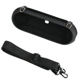 Maxbell Portable Speaker Travel Holder Bag Storage Bag for for Traveling Lightweight Black