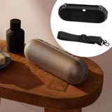 Maxbell Portable Speaker Travel Holder Bag Storage Bag for for Traveling Lightweight Black