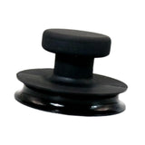 Maxbell Sing Bowl Lifting Handle Sound Bowl Suction Cup Holder Buddha Accessories