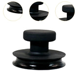 Maxbell Sing Bowl Lifting Handle Sound Bowl Suction Cup Holder Buddha Accessories