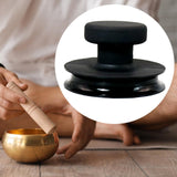 Maxbell Sing Bowl Lifting Handle Sound Bowl Suction Cup Holder Buddha Accessories