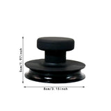 Maxbell Sing Bowl Lifting Handle Sound Bowl Suction Cup Holder Buddha Accessories