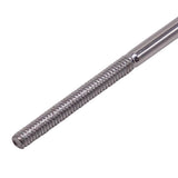 Maxbell Drum Key Drum Tight Screw Sturdy Metal for Drummers Marching Drums Accessory 130 mm