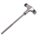 Maxbell Drum Key Drum Tight Screw Sturdy Metal for Drummers Marching Drums Accessory 130 mm