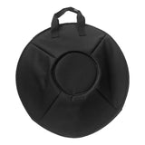Maxbell Hand Drum Case Cover Oxford Cloth Scratch Resistant Portable Tongue Drum Bag