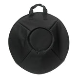 Maxbell Hand Drum Case Cover Oxford Cloth Scratch Resistant Portable Tongue Drum Bag