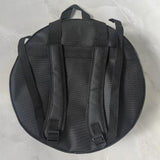 Maxbell Snare Drum Bag Portable with Carry Handle and Shoulder Strap Snare Drum Case