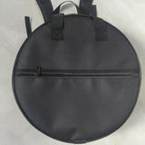 Maxbell Snare Drum Bag Portable with Carry Handle and Shoulder Strap Snare Drum Case