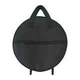 Maxbell Snare Drum Bag Portable with Carry Handle and Shoulder Strap Snare Drum Case