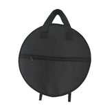 Maxbell Snare Drum Bag Portable with Carry Handle and Shoulder Strap Snare Drum Case