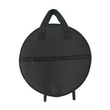 Maxbell Snare Drum Bag Portable with Carry Handle and Shoulder Strap Snare Drum Case