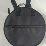 Maxbell Snare Drum Bag Portable with Carry Handle and Shoulder Strap Snare Drum Case