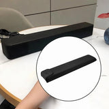 Maxbell Dust Cover Protective Cover for TV Speaker Soundbar Protector Storage Sleeve