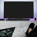 Maxbell Dust Cover Protective Cover for TV Speaker Soundbar Protector Storage Sleeve