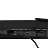 Maxbell Dust Cover Protective Cover for TV Speaker Soundbar Protector Storage Sleeve