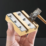 Maxbell Violin Peg Tool Luthier Tool Repairing Violinist Musical for 3/4 4/4 Violins