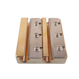 Maxbell Violin Peg Tool Luthier Tool Repairing Violinist Musical for 3/4 4/4 Violins