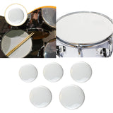 Maxbell Snare Drum Head Portable Accessory Drumhead Batter for Practice Concert Show diameter 20.3cm