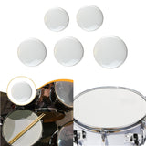 Maxbell Snare Drum Head Portable Accessory Drumhead Batter for Practice Concert Show diameter 20.3cm