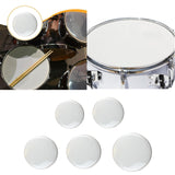 Maxbell Snare Drum Head Portable Accessory Drumhead Batter for Practice Concert Show diameter 20.3cm