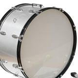 Maxbell Snare Drum Head Portable Accessory Drumhead Batter for Practice Concert Show diameter 25.4cm