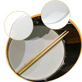 Maxbell Snare Drum Head Portable Accessory Drumhead Batter for Practice Concert Show diameter 40.6cm