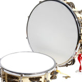 Maxbell Snare Drum Head Portable Accessory Drumhead Batter for Practice Concert Show diameter 40.6cm