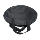 Maxbell Cymbal Bag Dustproof Dumb Drum Bag for Performance Music Clips Dumb Drum Pad
