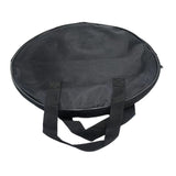 Maxbell Cymbal Bag Dustproof Dumb Drum Bag for Performance Music Clips Dumb Drum Pad
