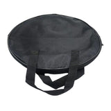 Maxbell Cymbal Bag Dustproof Dumb Drum Bag for Performance Music Clips Dumb Drum Pad