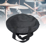 Maxbell Cymbal Bag Dustproof Dumb Drum Bag for Performance Music Clips Dumb Drum Pad